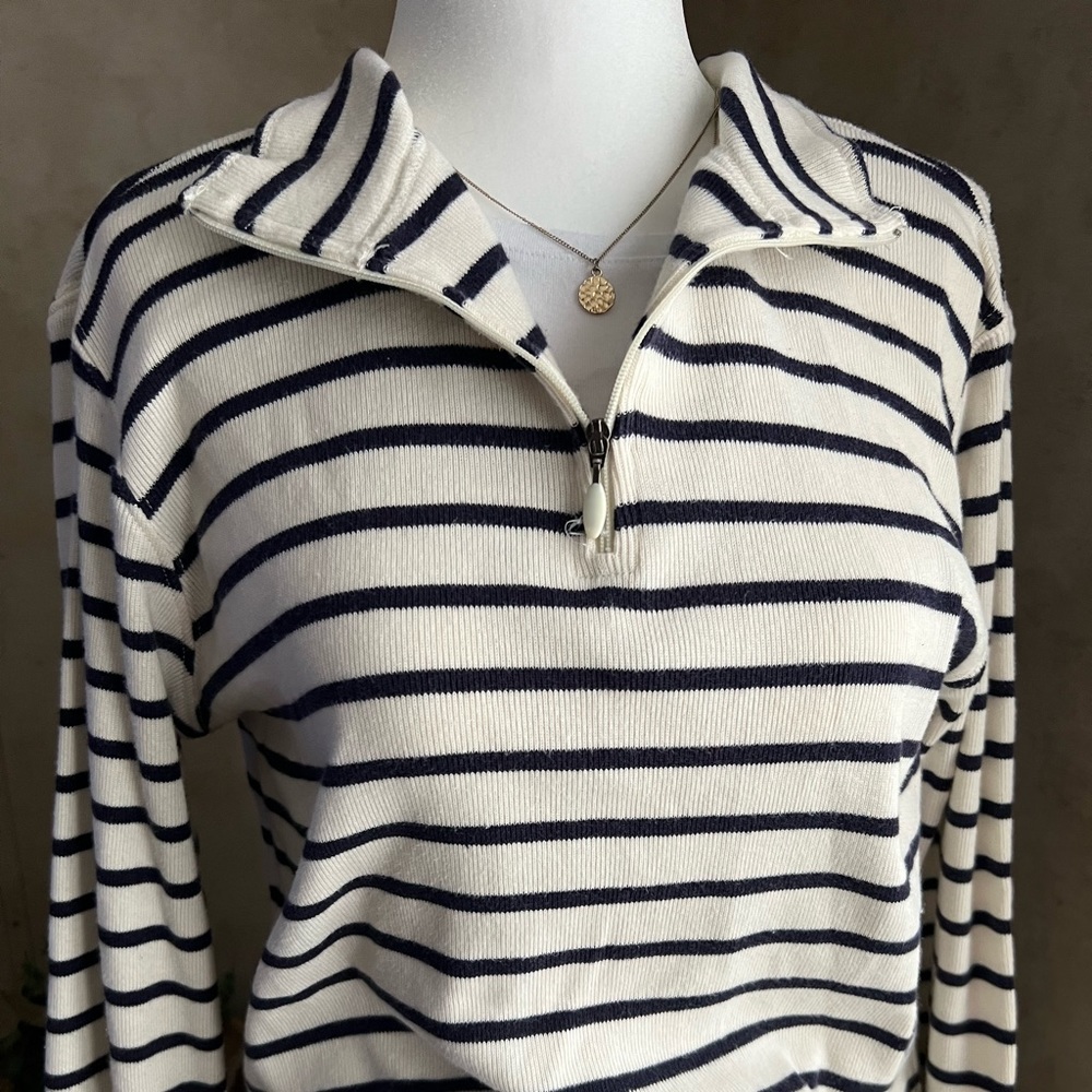 L.L. Bean pullover